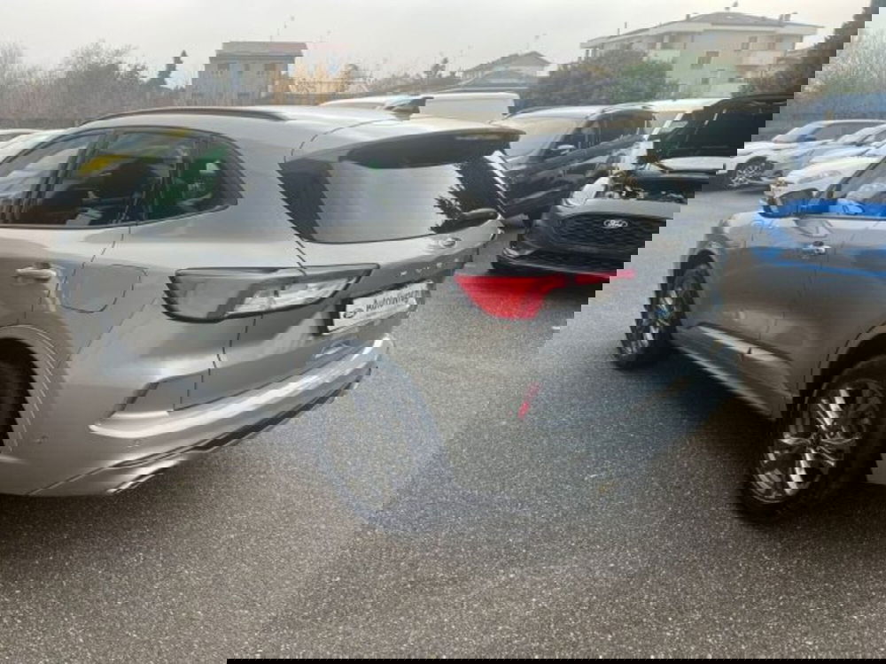 Ford Kuga usata a Lodi (5)