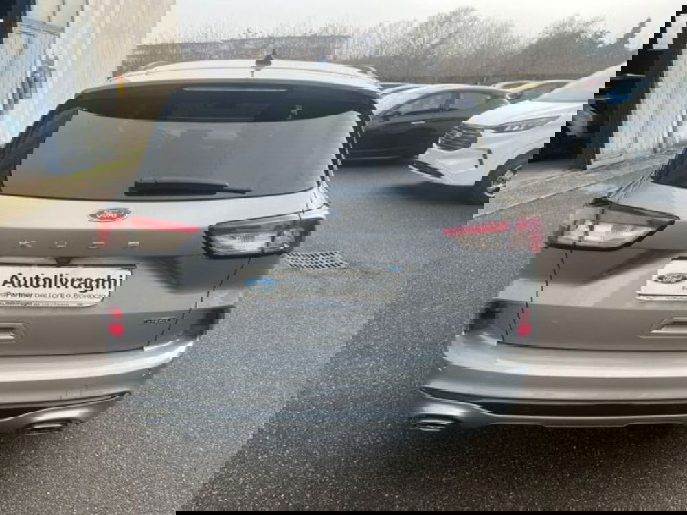 Ford Kuga usata a Lodi (6)