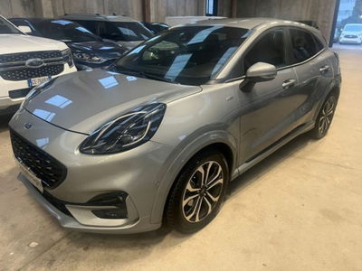Ford Puma 1.0 EcoBoost Hybrid 125 CV S&amp;S aut. ST-Line X del 2023 usata a Lodi