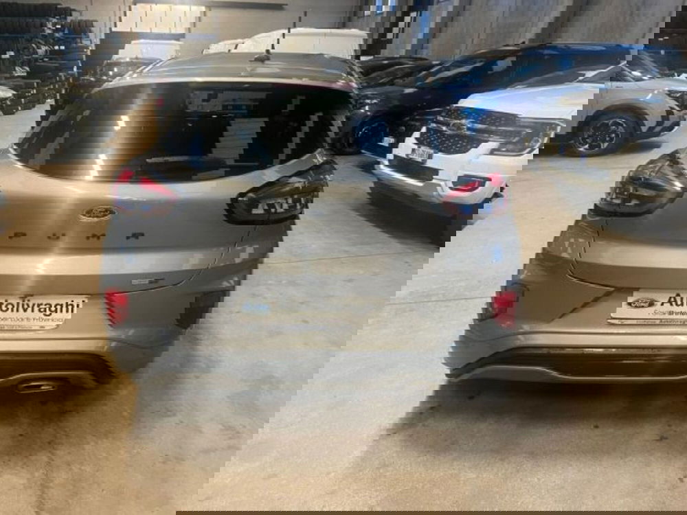 Ford Puma usata a Lodi (4)