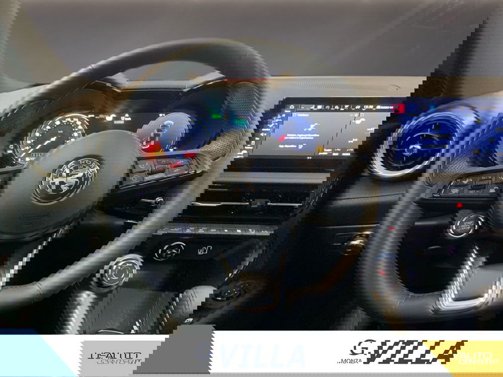 Alfa Romeo Tonale usata a Monza e Brianza (10)