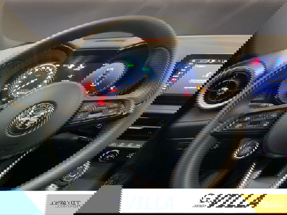 Alfa Romeo Tonale usata a Monza e Brianza (12)