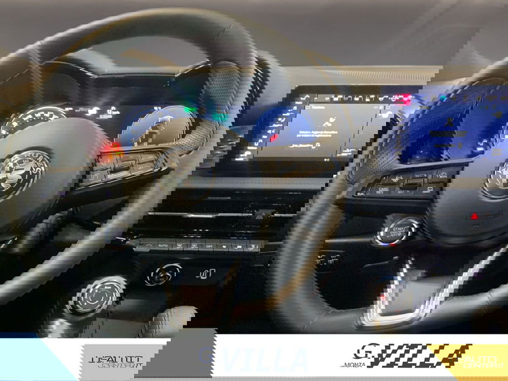 Alfa Romeo Tonale usata a Monza e Brianza (9)