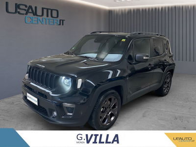 Jeep Renegade 1.3 T4 DDCT 80th Anniversary del 2021 usata a Monza