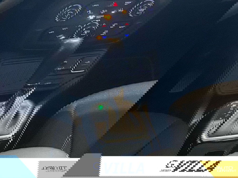 Jeep Renegade usata a Monza e Brianza (10)