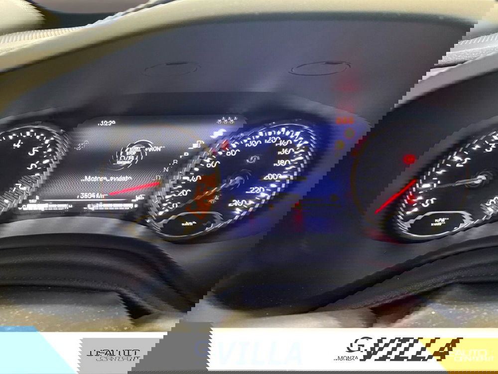 Jeep Renegade usata a Monza e Brianza (12)