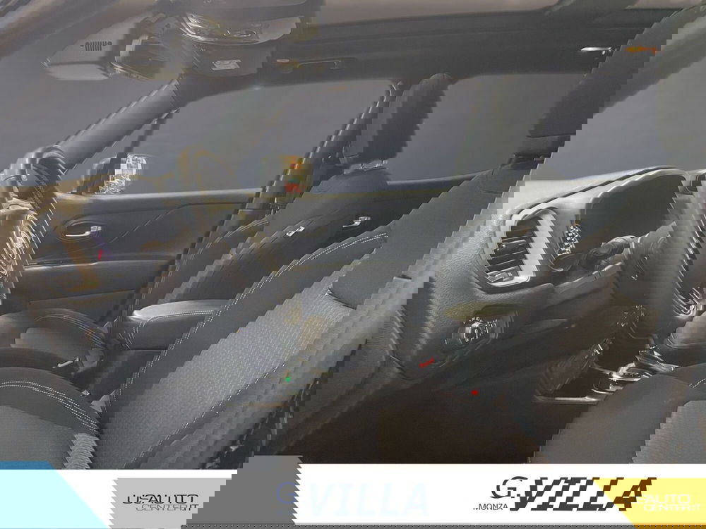 Jeep Renegade usata a Monza e Brianza (13)