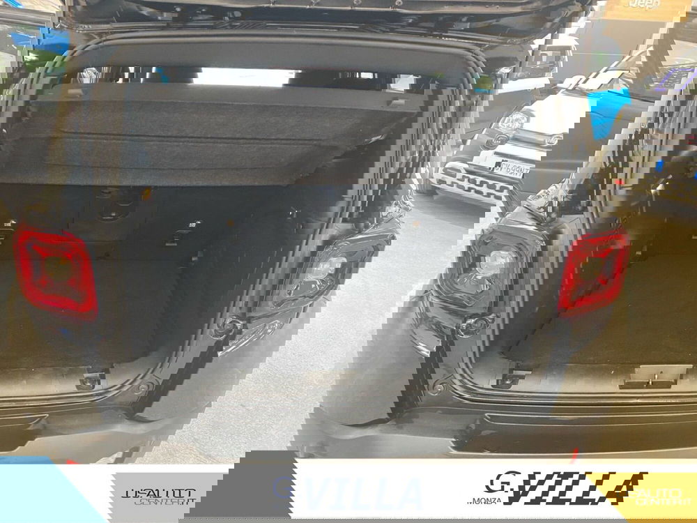 Jeep Renegade usata a Monza e Brianza (15)