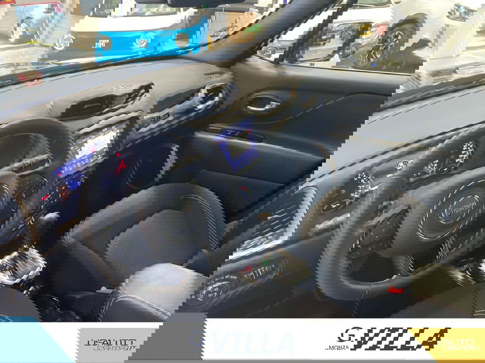 Jeep Renegade usata a Monza e Brianza (16)