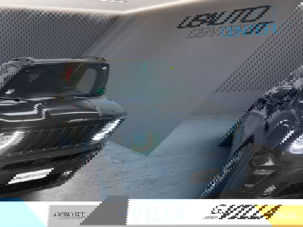 Jeep Renegade usata a Monza e Brianza (2)