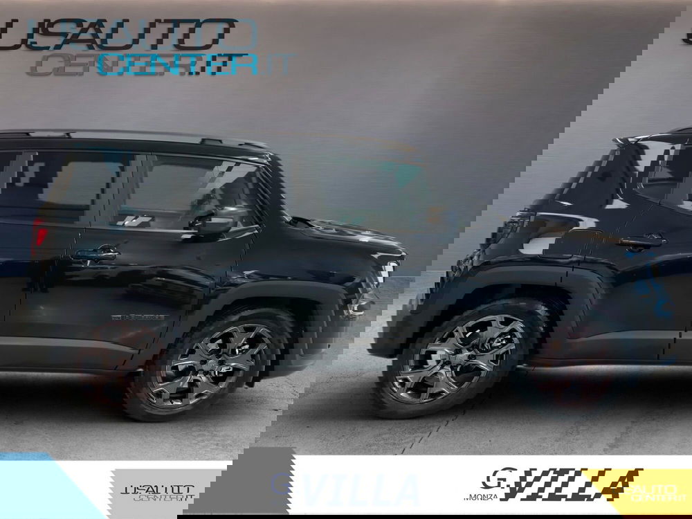 Jeep Renegade usata a Monza e Brianza (3)