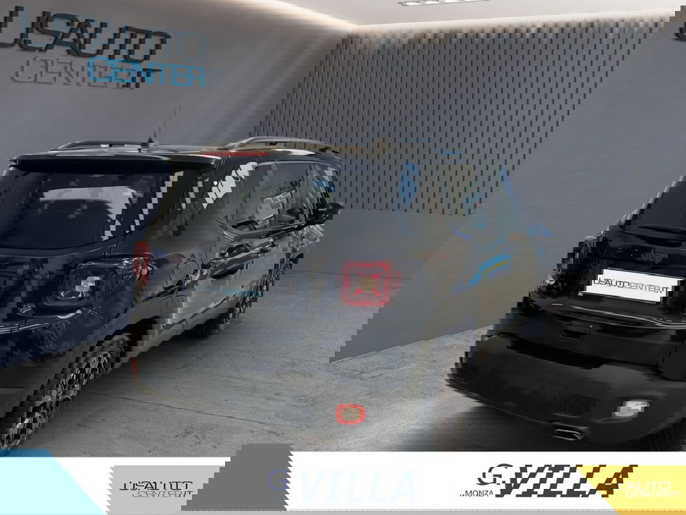 Jeep Renegade usata a Monza e Brianza (4)