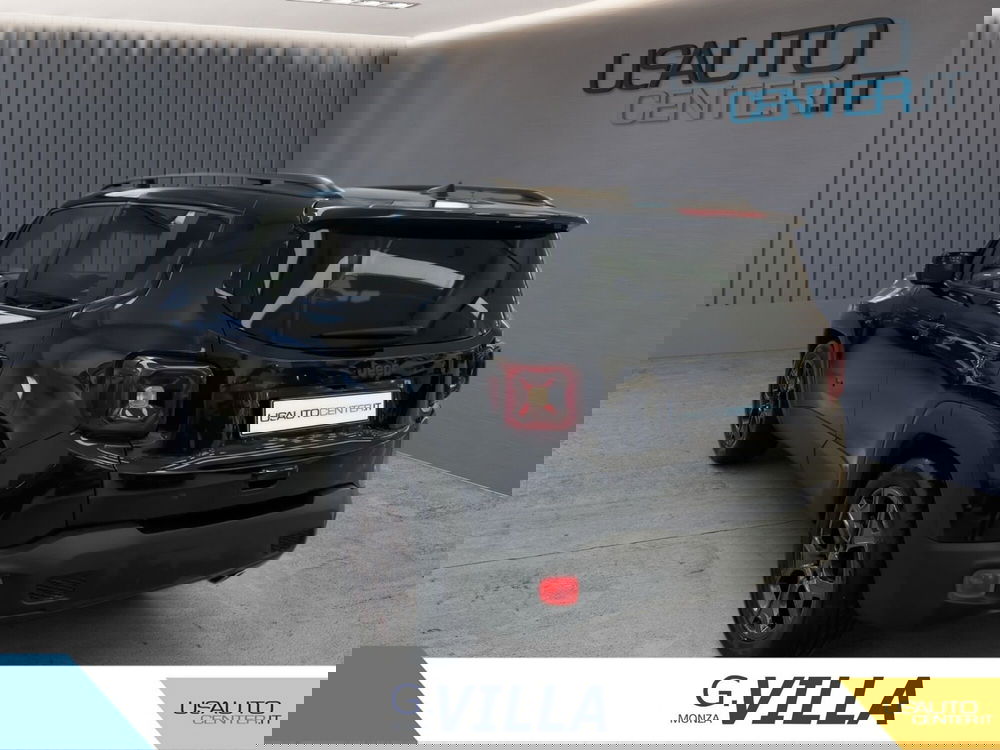 Jeep Renegade usata a Monza e Brianza (5)