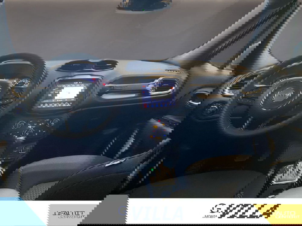 Jeep Renegade usata a Monza e Brianza (8)