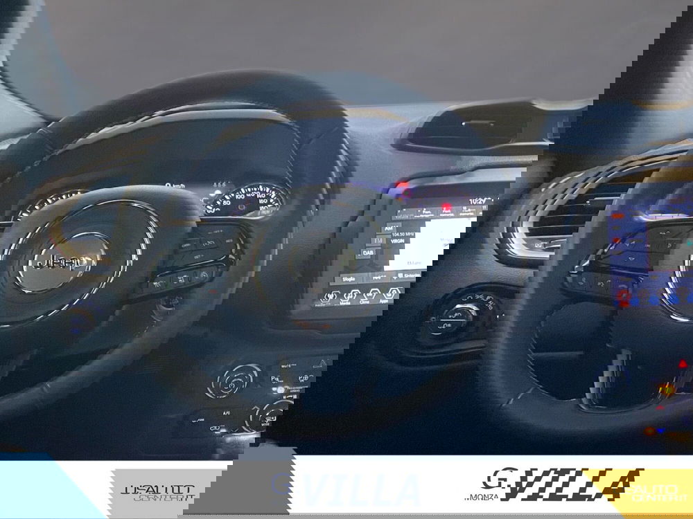 Jeep Renegade usata a Monza e Brianza (9)