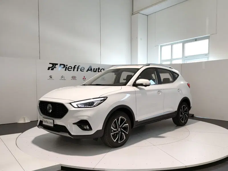 Mg ZS nuova a L'Aquila