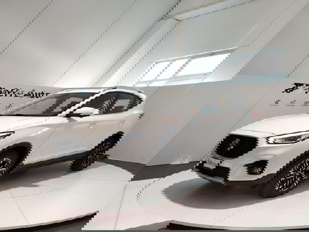 Mg ZS nuova a L'Aquila