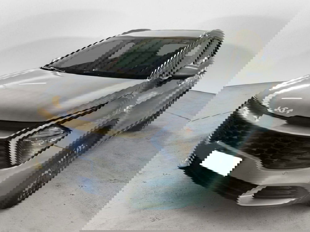 Kia Sportage usata a Salerno