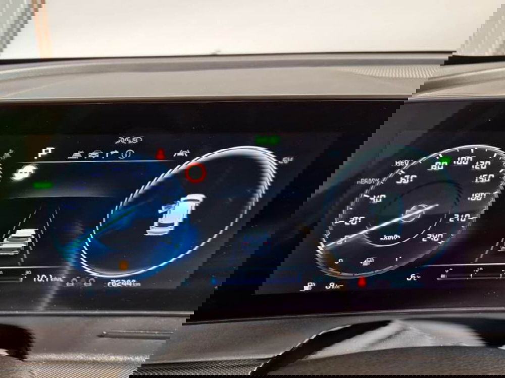 Kia Sportage usata a Salerno (10)