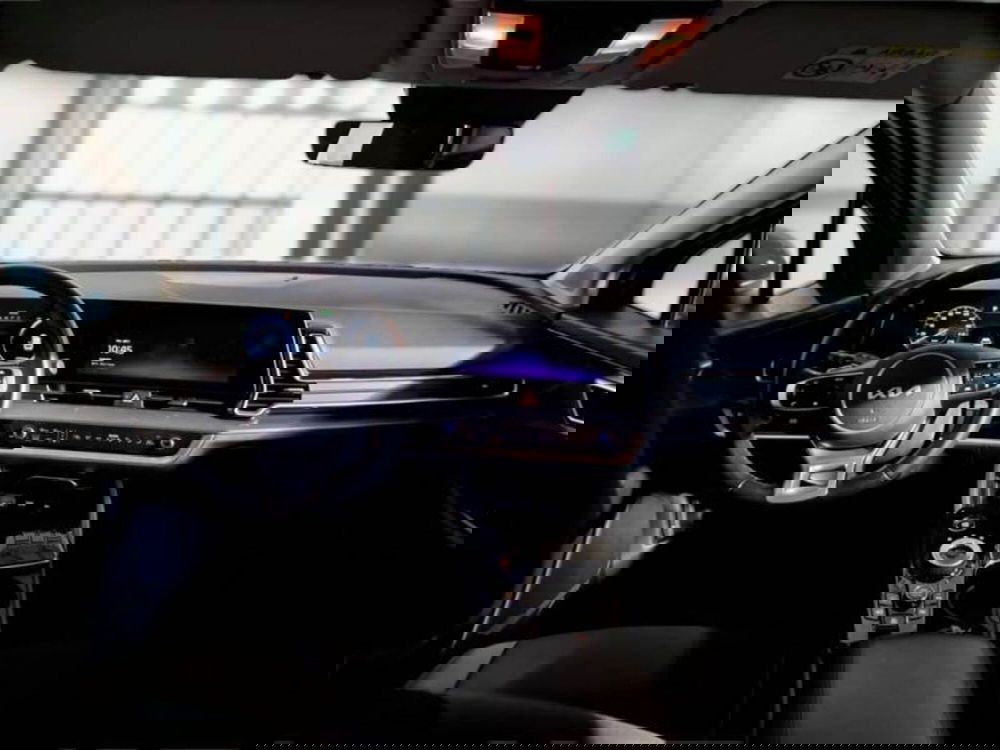 Kia Sportage usata a Salerno (9)