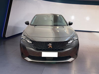 Peugeot 3008 Hybrid 225 e-EAT8 Allure Pack del 2021 usata a Torino