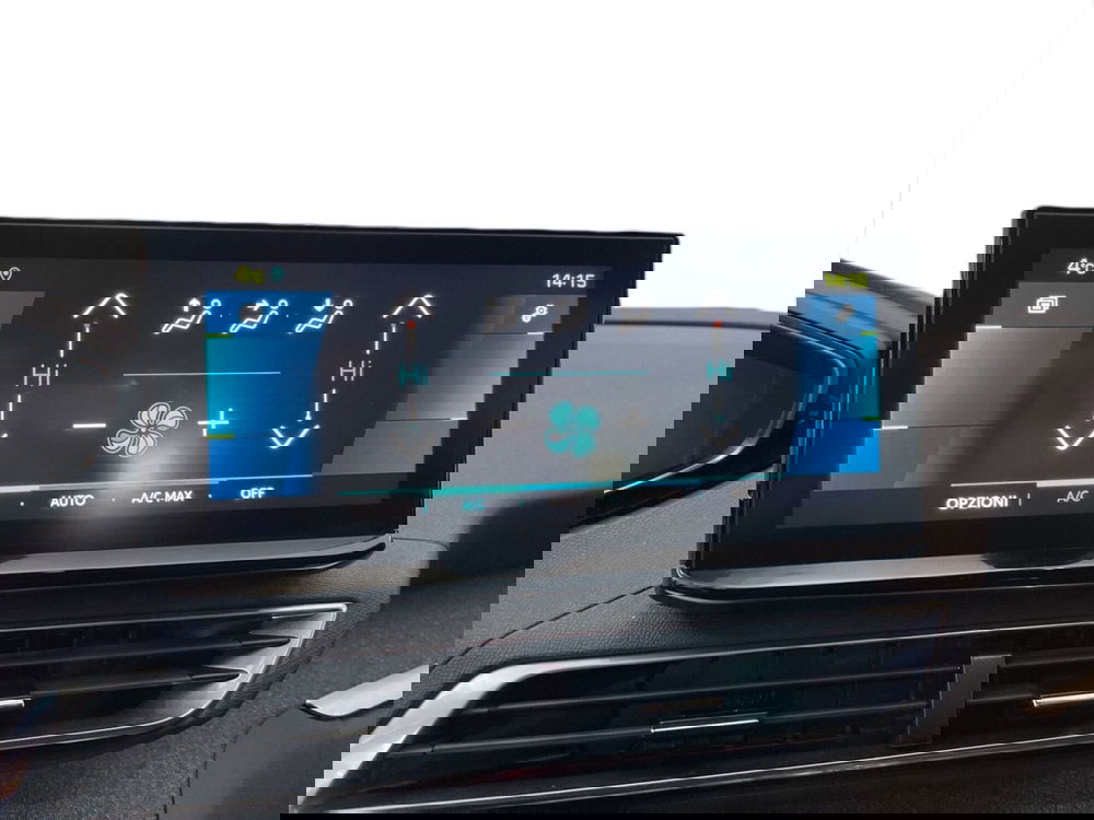 Peugeot 3008 usata a Torino (12)