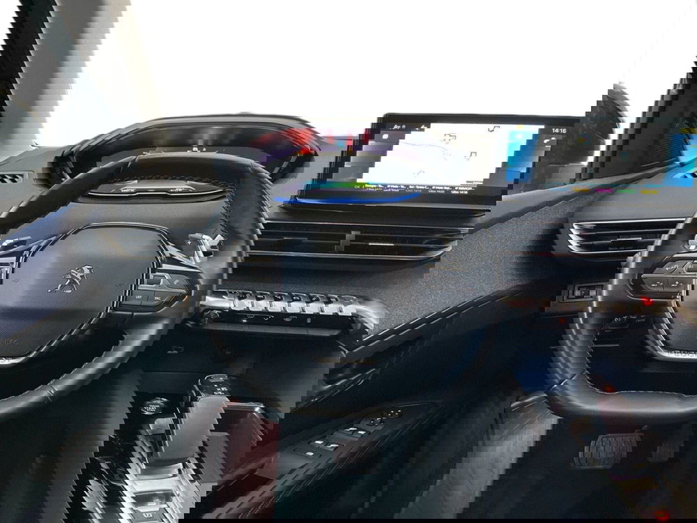 Peugeot 3008 usata a Torino (15)