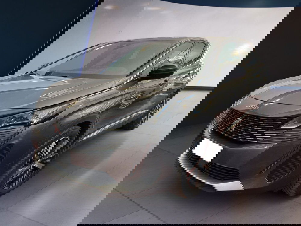 Peugeot 3008 usata a Torino (2)