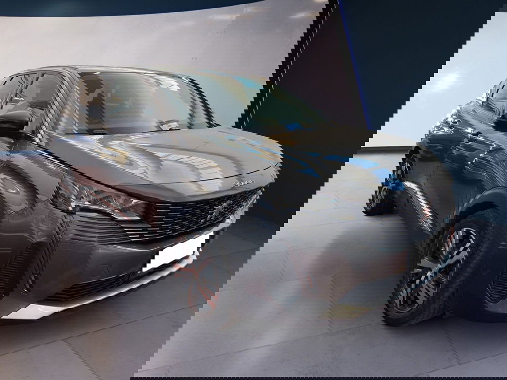 Peugeot 3008 usata a Torino (3)