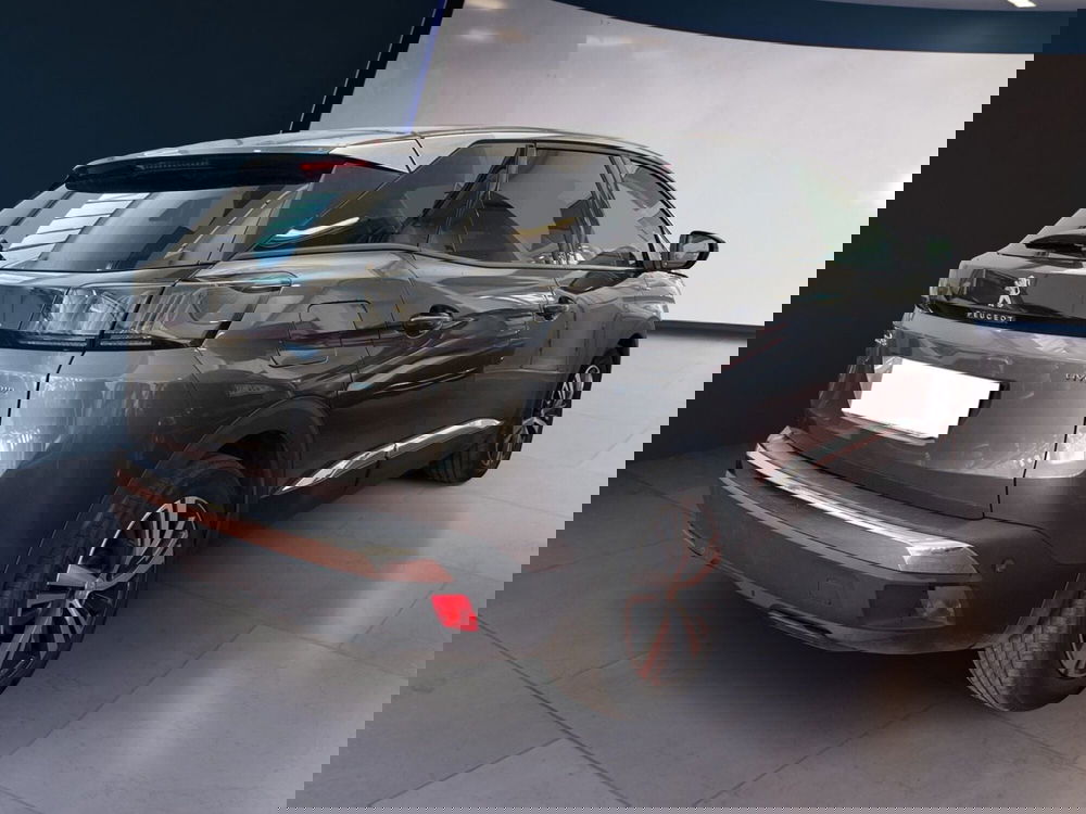 Peugeot 3008 usata a Torino (4)