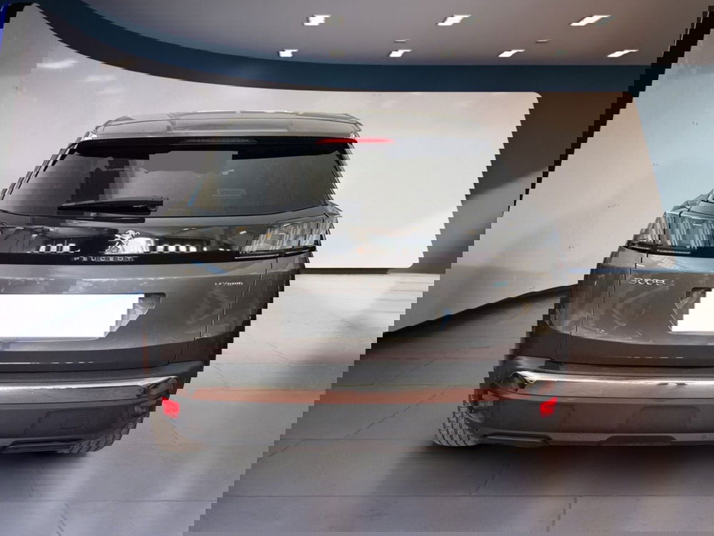 Peugeot 3008 usata a Torino (5)