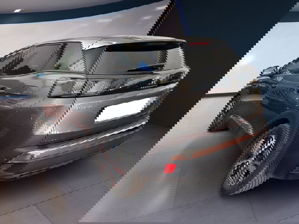 Peugeot 3008 usata a Torino (6)