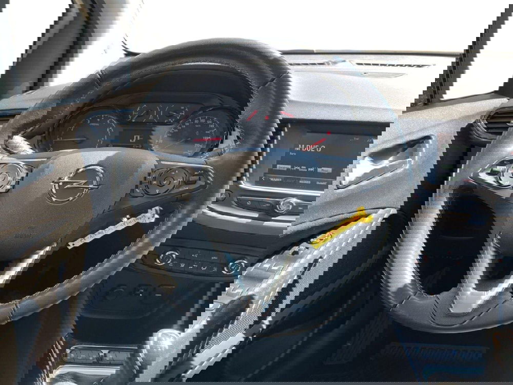 Opel Crossland usata a Torino (12)