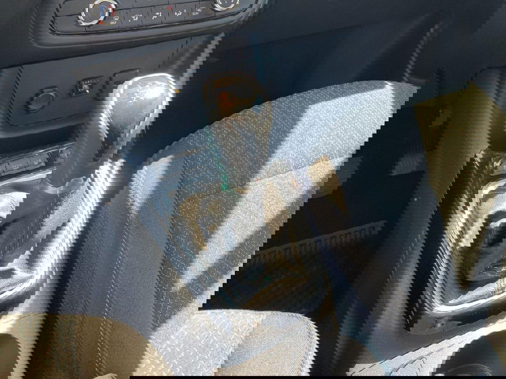 Opel Crossland usata a Torino (15)