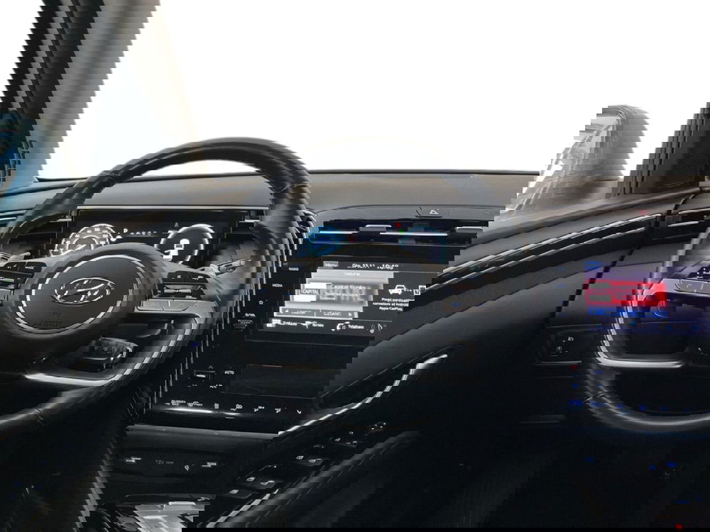 Hyundai Tucson usata a Torino (12)