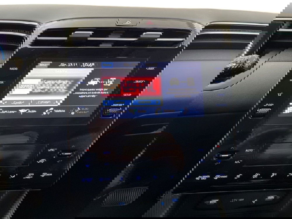 Hyundai Tucson usata a Torino (13)