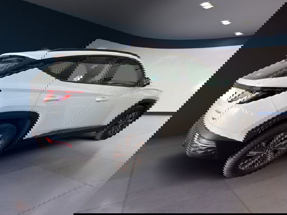 Hyundai Tucson usata a Torino (4)