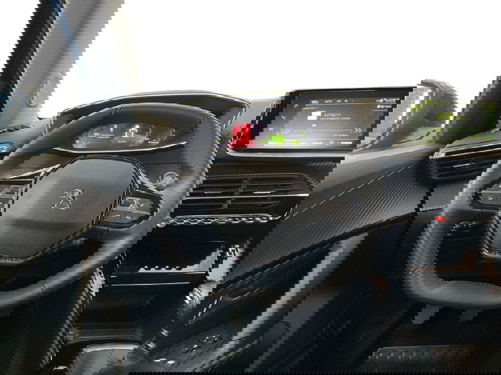 Peugeot 2008 usata a Torino (12)