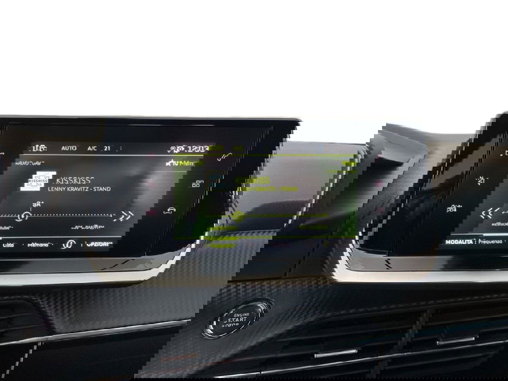 Peugeot 2008 usata a Torino (14)