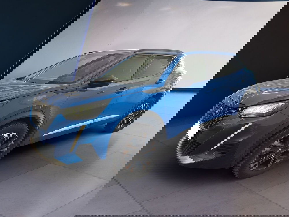 Peugeot 2008 usata a Torino (2)