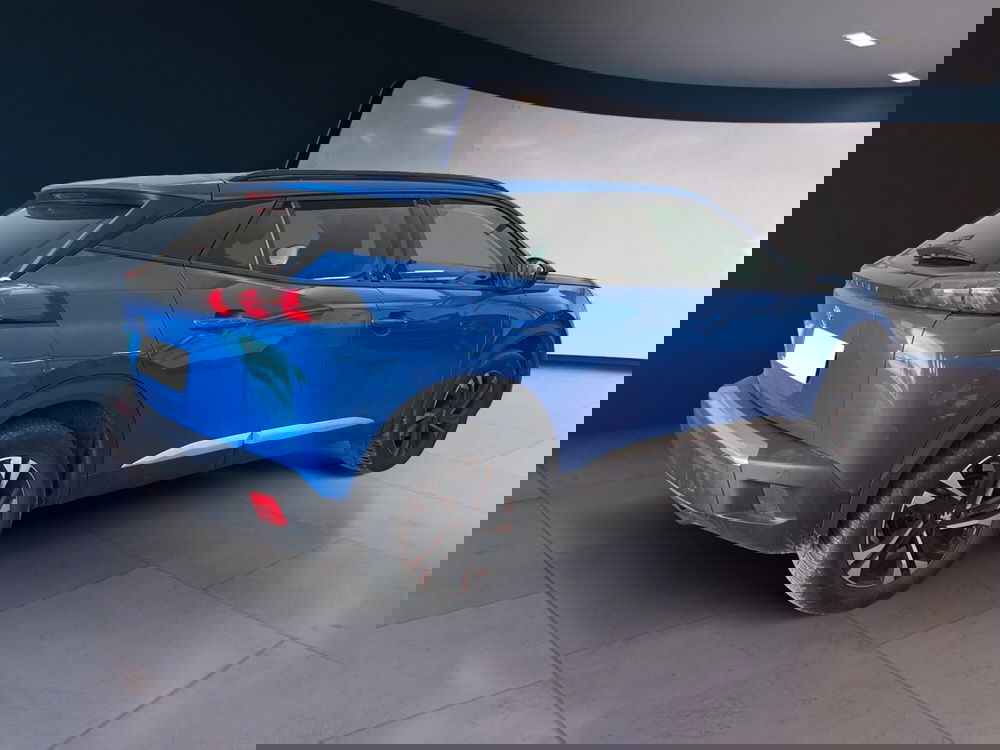 Peugeot 2008 usata a Torino (4)