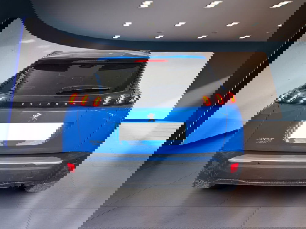 Peugeot 2008 usata a Torino (5)