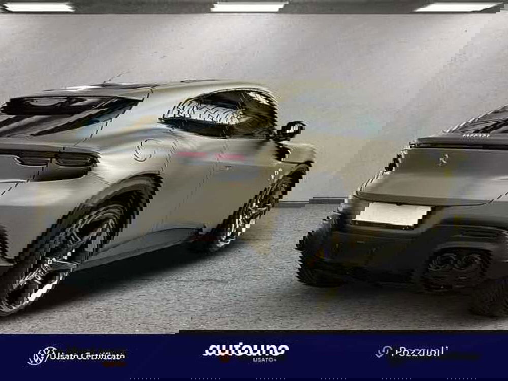 Ferrari Purosangue usata a Napoli (6)