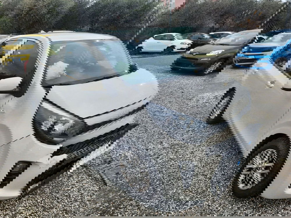 Kia Picanto usata a La Spezia