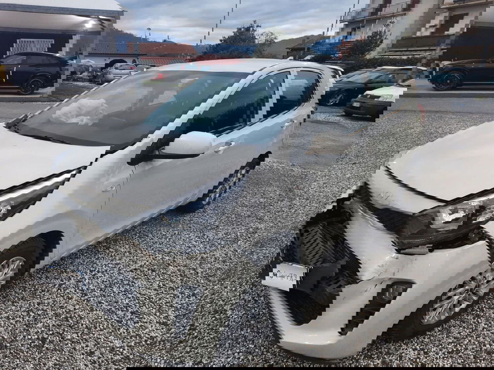 Kia Picanto usata a La Spezia (3)