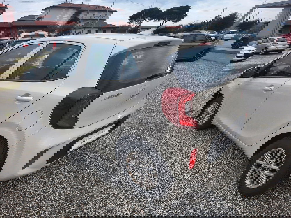 Kia Picanto usata a La Spezia (5)