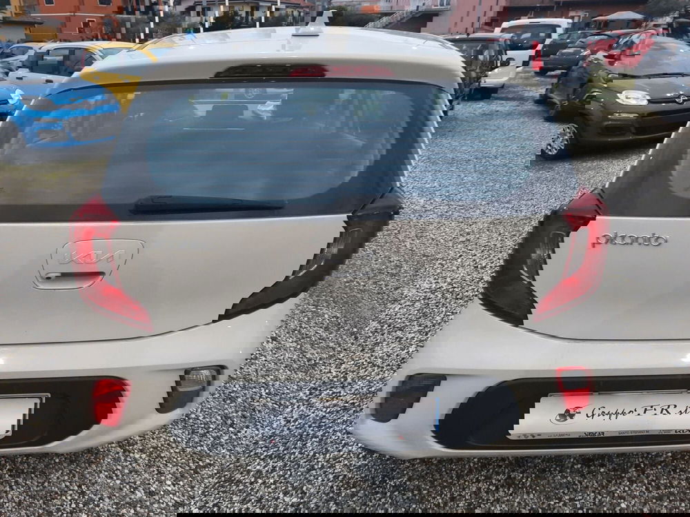 Kia Picanto usata a La Spezia (6)
