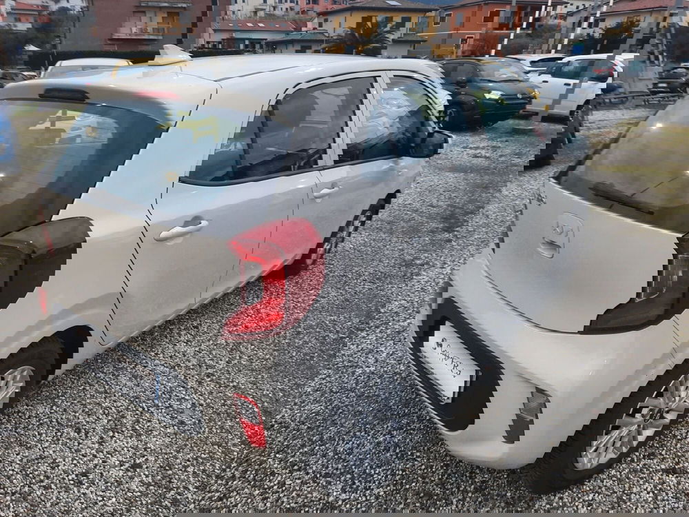 Kia Picanto usata a La Spezia (7)