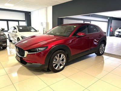 Mazda CX-30 Skyactiv-G M Hybrid 2WD Evolve del 2019 usata a Ferrara
