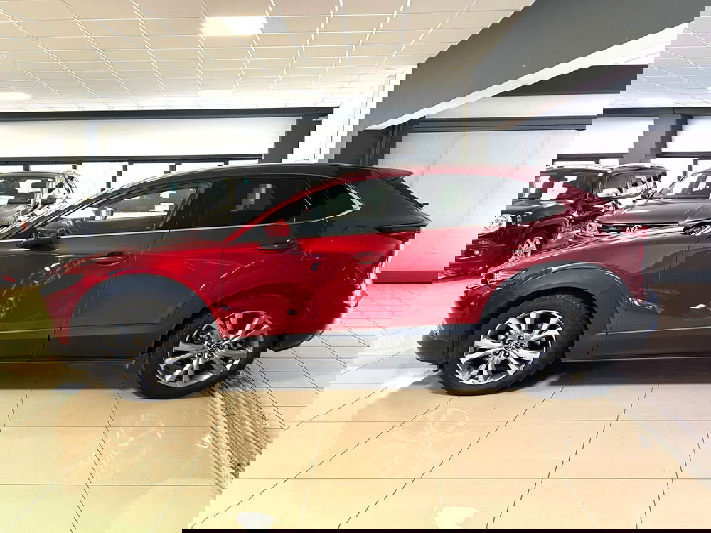 Mazda CX-30 usata a Ferrara (6)